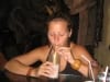 Strawberry Lassi