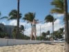 Der Strand von Fort Lauderdale