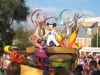 Umzug in Disneyworld