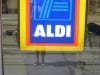 ALDI Sued, ziemlich weit Sued.