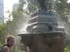 Brunnen im Botanischen Garten