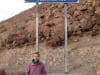 Christin schon fast in Arizona