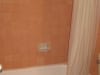 Badezimmer im Lombardy Inn