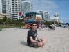 Erk am Miami Beach