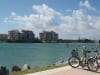 Fahrradtour zum South Pointe Park