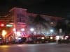 Blick in den Espanola Way