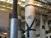 Raketen im Smithsonian National Air and Space Museum