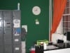 Rezeption im Downtown Washington Hostel